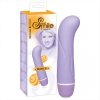 Wibrator G-Spot-Vibe Mini-G fioletowy